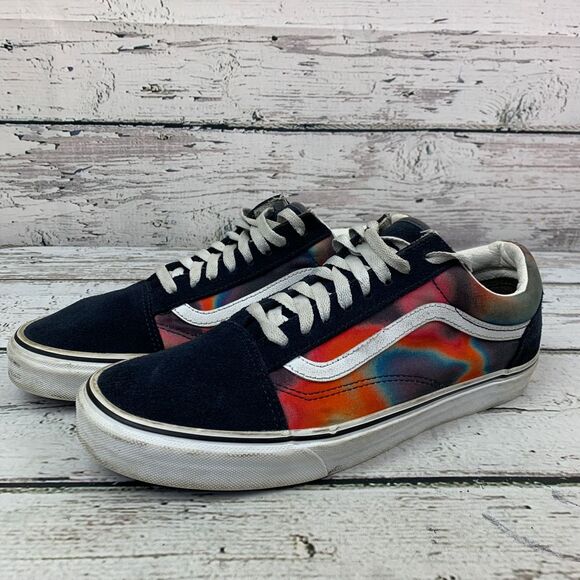 Vans Other - Vans Old Skool Dark Aura Skater Sneaker Men's [US Size‎ 10]